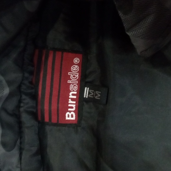 Burnside Camouflage Vest Men's Medium - Picture 5 of 9